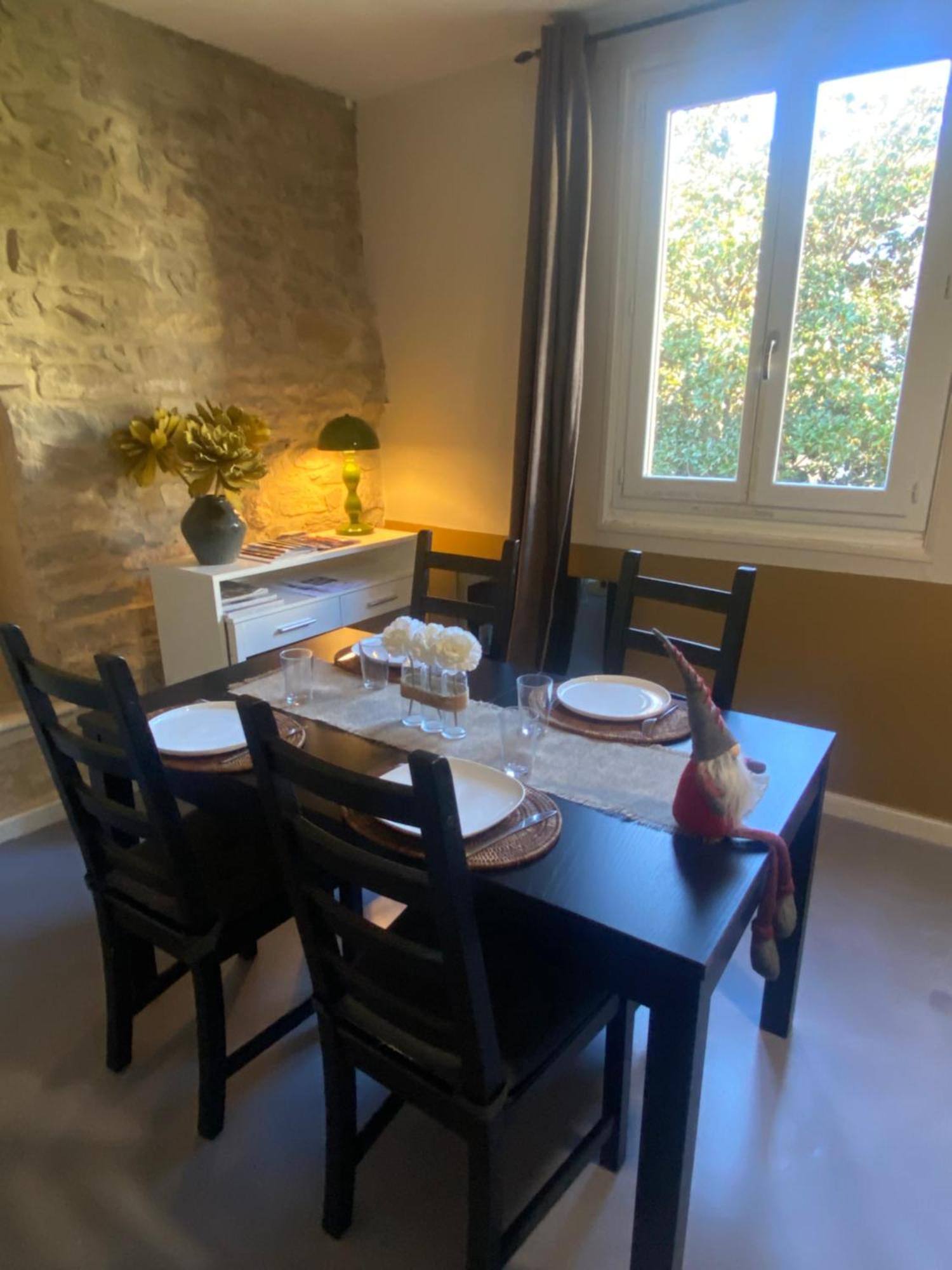 Apartamento Les Esclafidous Nimes Exterior foto
